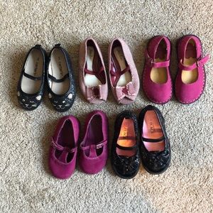 Girls Shoe Bundle!!